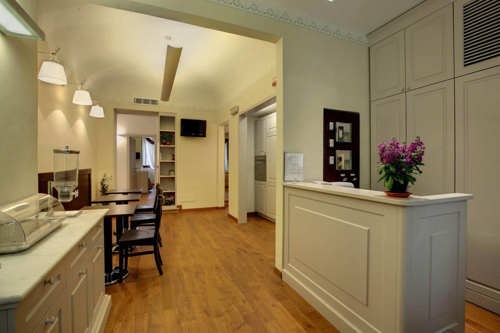 B&B La Signoria Di Firenze Εξωτερικό φωτογραφία