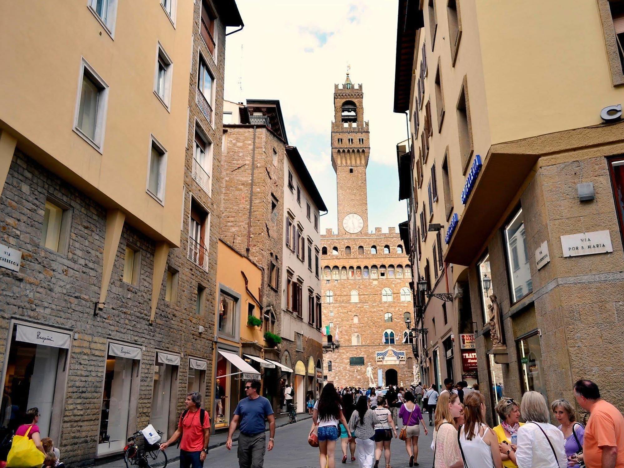 B&B La Signoria Di Firenze Εξωτερικό φωτογραφία