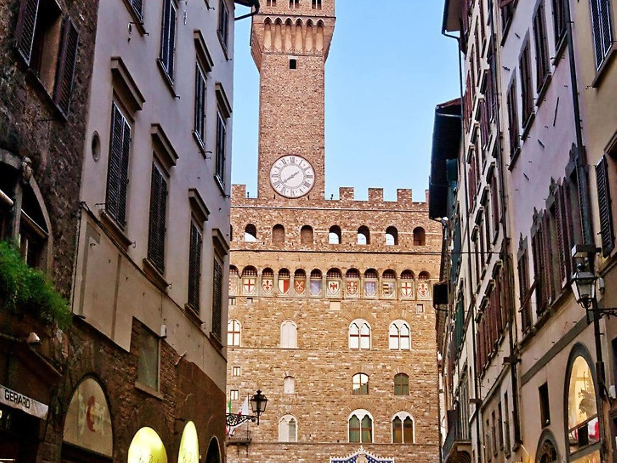 B&B La Signoria Di Firenze Εξωτερικό φωτογραφία