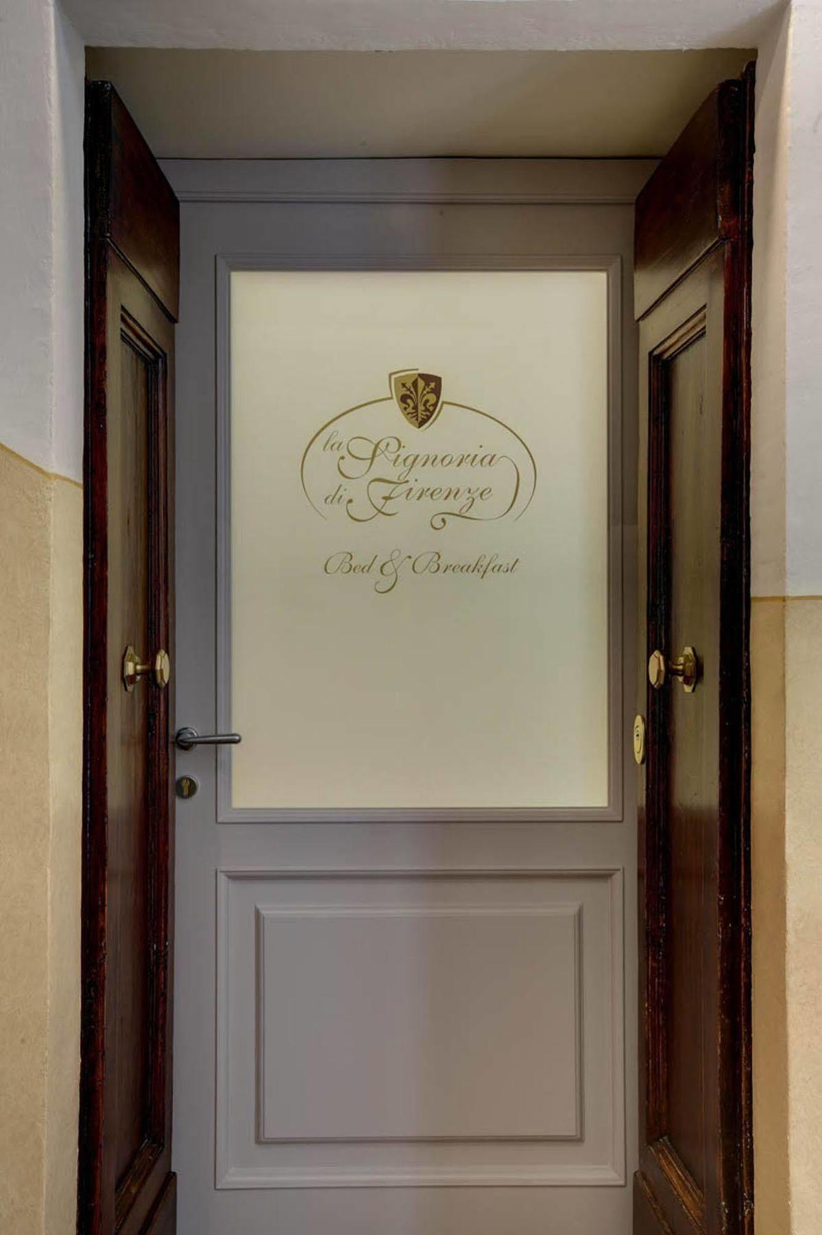 B&B La Signoria Di Firenze Εξωτερικό φωτογραφία