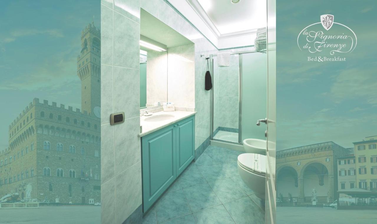 B&B La Signoria Di Firenze Εξωτερικό φωτογραφία