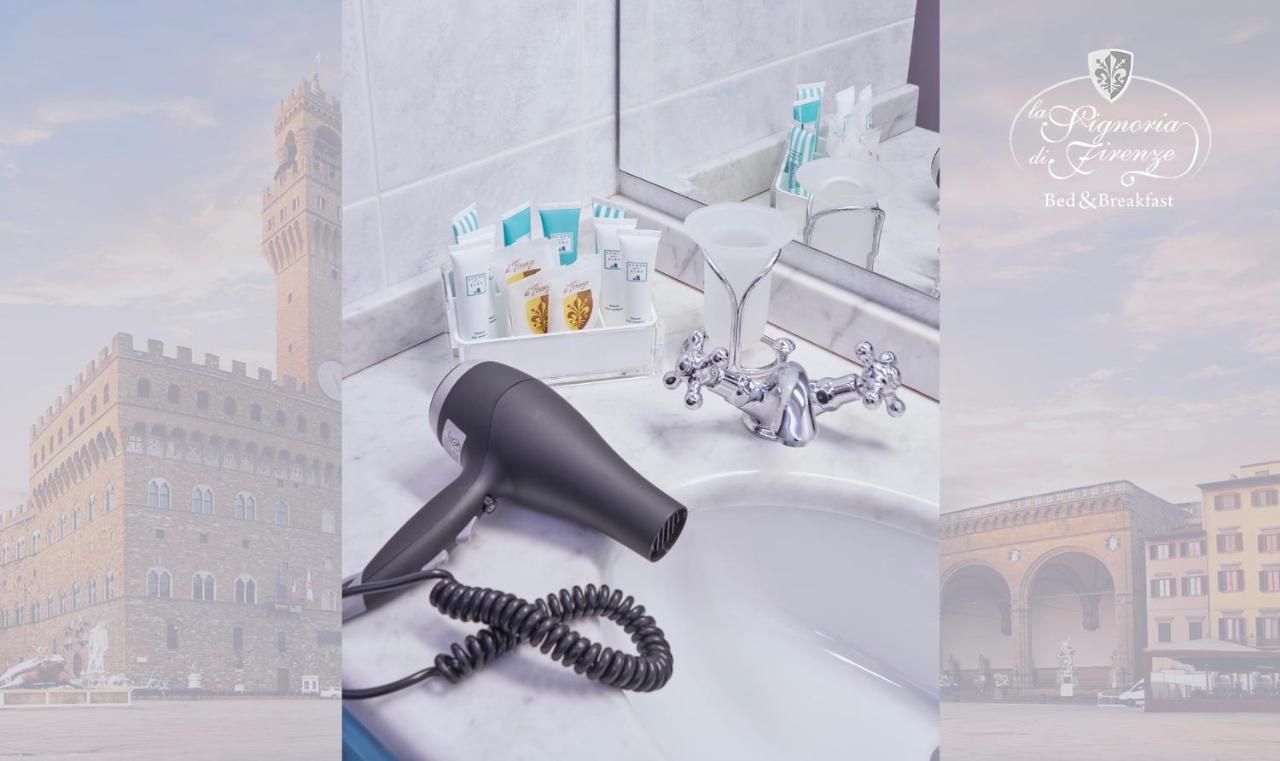 B&B La Signoria Di Firenze Εξωτερικό φωτογραφία
