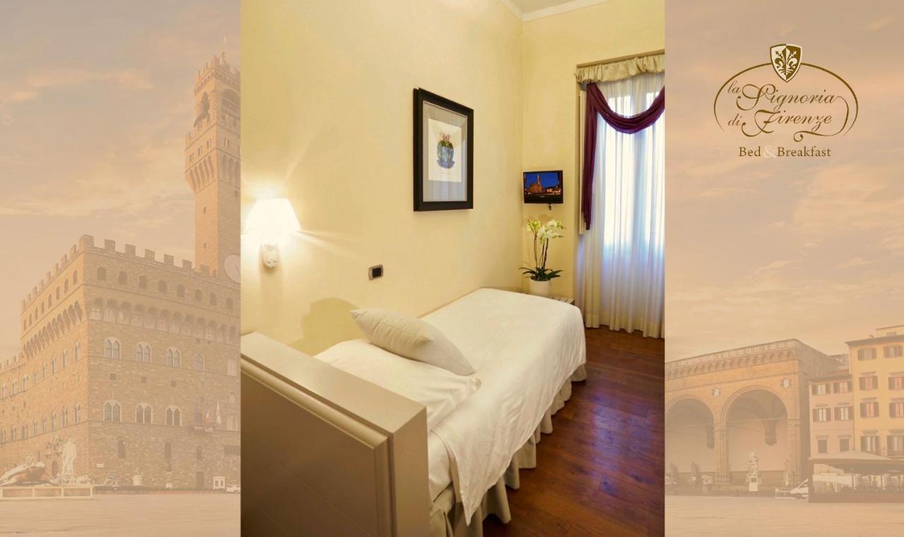 B&B La Signoria Di Firenze Εξωτερικό φωτογραφία