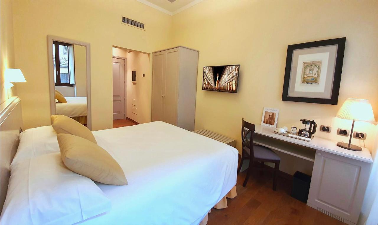 B&B La Signoria Di Firenze Εξωτερικό φωτογραφία