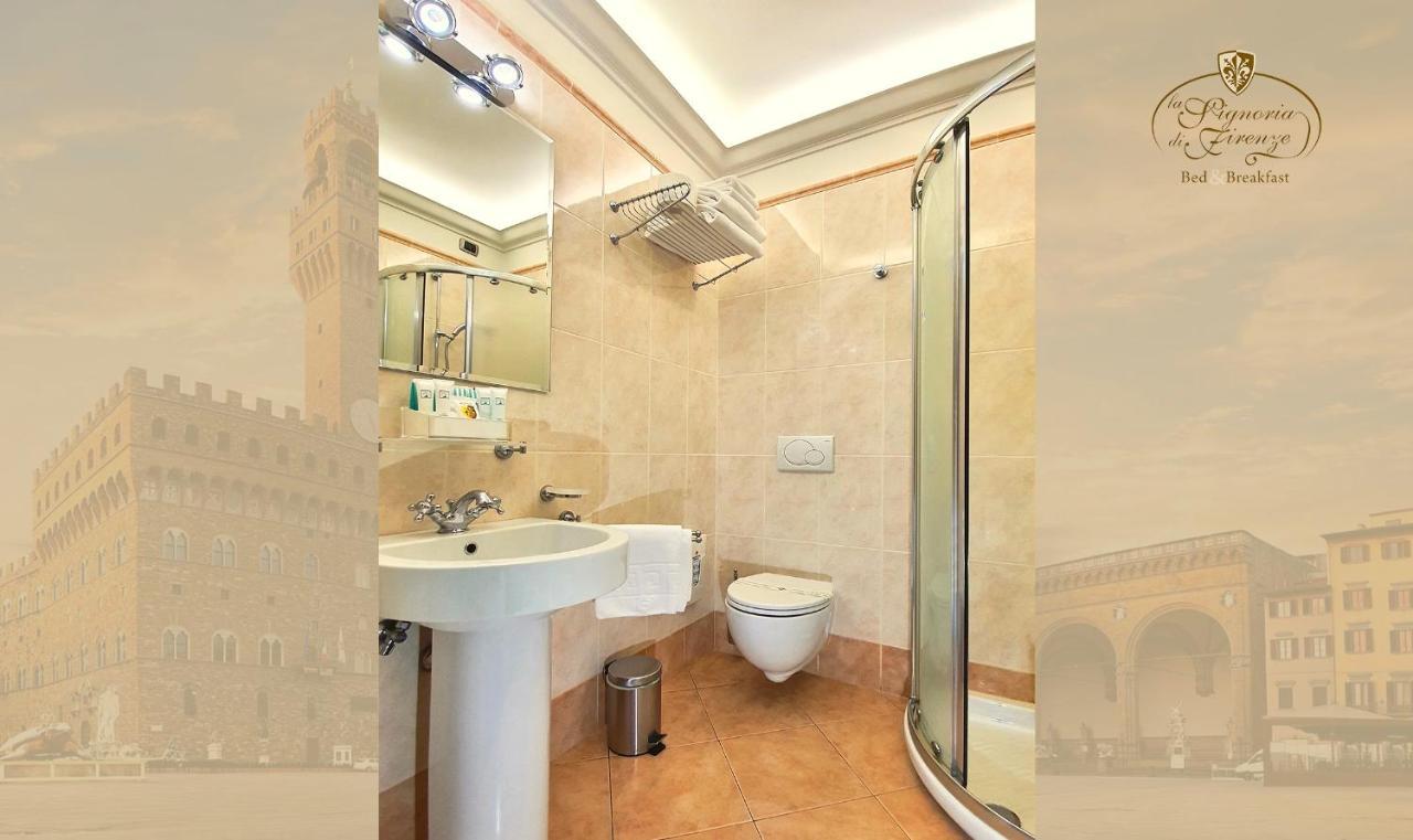 B&B La Signoria Di Firenze Εξωτερικό φωτογραφία