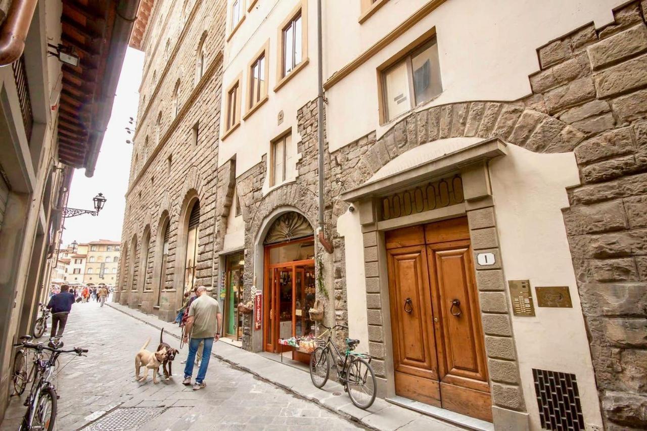 B&B La Signoria Di Firenze Εξωτερικό φωτογραφία