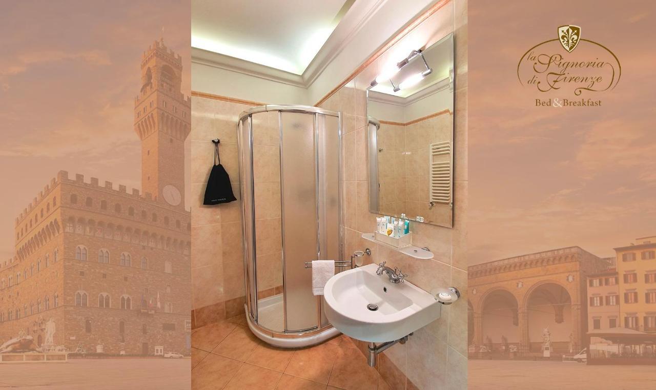B&B La Signoria Di Firenze Εξωτερικό φωτογραφία