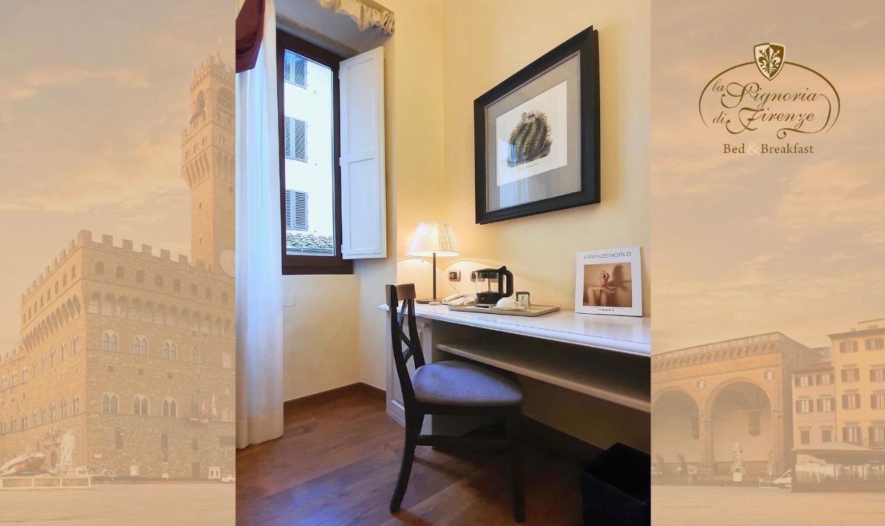 B&B La Signoria Di Firenze Εξωτερικό φωτογραφία