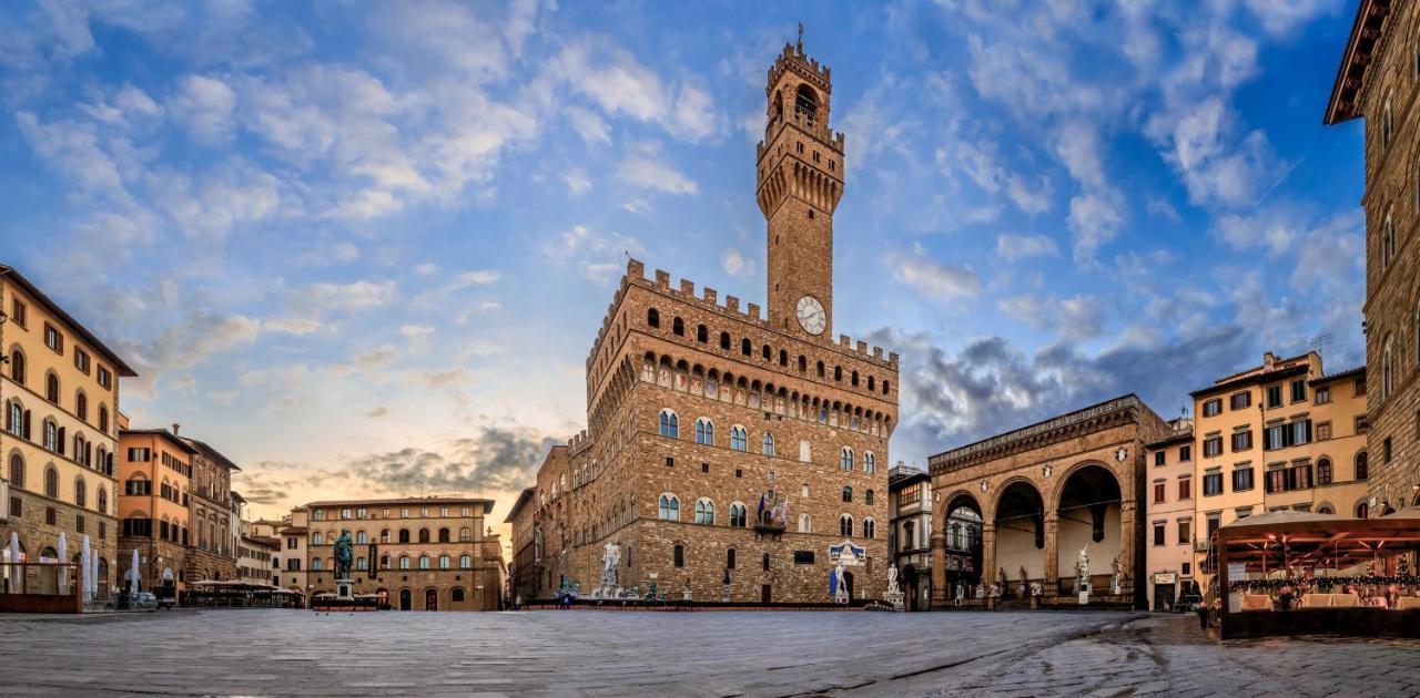 B&B La Signoria Di Firenze Εξωτερικό φωτογραφία